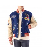 Ozzy Varsity Letterman Jacket