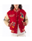 Ozzy Varsity Letterman Jacket