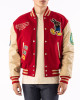 Ozzy Varsity Letterman Jacket Ozzy Varsity Letterman Jacket