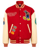 Ozzy Varsity Letterman Jacket Ozzy Varsity Letterman Jacket