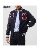 PB Golden Bear Letterman Jacket