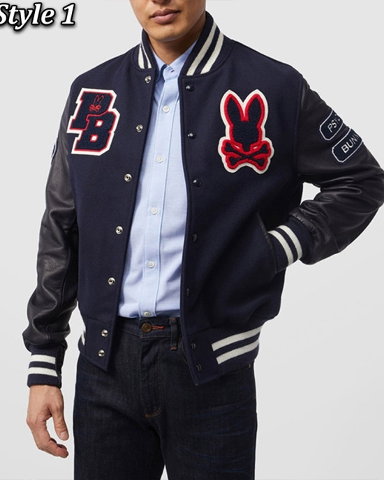 PB Golden Bear Letterman Jacket PB Golden Bear Letterman Jacket