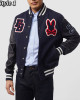 PB Golden Bear Letterman Jacket PB Golden Bear Letterman Jacket