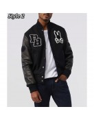 PB Golden Bear Letterman Jacket