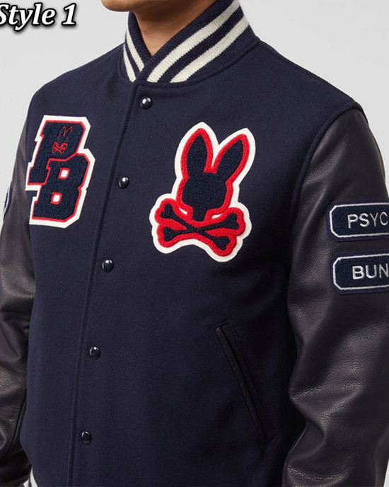 PB Golden Bear Letterman Jacket PB Golden Bear Letterman Jacket