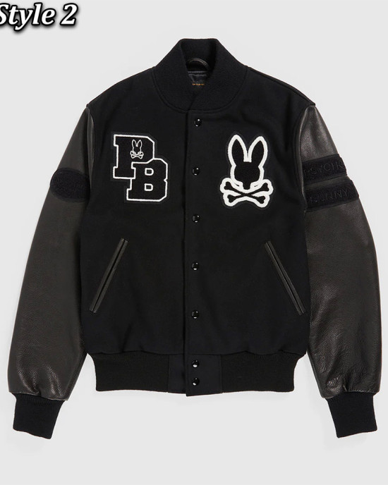 PB Golden Bear Letterman Jacket PB Golden Bear Letterman Jacket