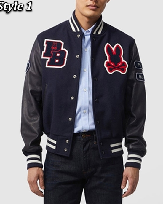 PB Golden Bear Letterman Jacket PB Golden Bear Letterman Jacket