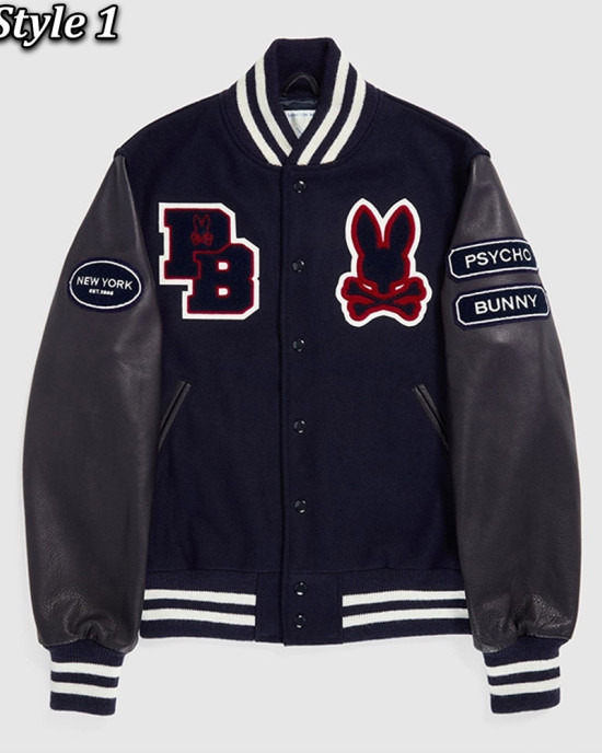 PB Golden Bear Letterman Jacket PB Golden Bear Letterman Jacket