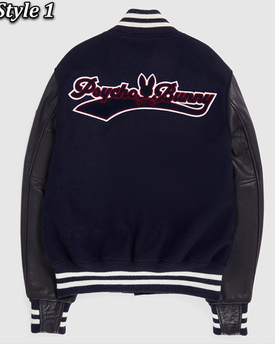 PB Golden Bear Letterman Jacket PB Golden Bear Letterman Jacket