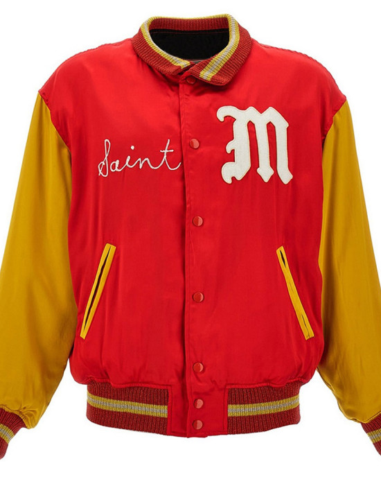 Park Sunghoon Letterman Jacket Park Sunghoon Letterman Jacket