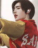 Park Sunghoon Letterman Jacket Park Sunghoon Letterman Jacket