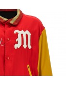 Park Sunghoon Letterman Jacket