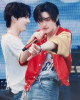 Park Sunghoon Letterman Jacket Park Sunghoon Letterman Jacket