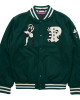 Parra Cloudy Star Varsity Wool Jacket Parra Cloudy Star Varsity Wool Jacket