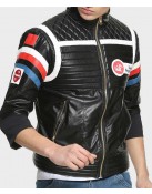 Party Poison My Chemical Romance Leather Jacket