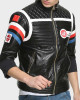 Party Poison My Chemical Romance Leather Jacket Party Poison My Chemical Romance Leather Jacket