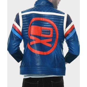 Party Poison My Chemical Romance Leather Jacket