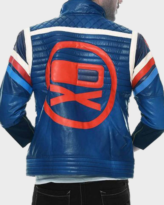 Party Poison My Chemical Romance Leather Jacket Party Poison My Chemical Romance Leather Jacket