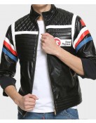 Party Poison My Chemical Romance Leather Jacket