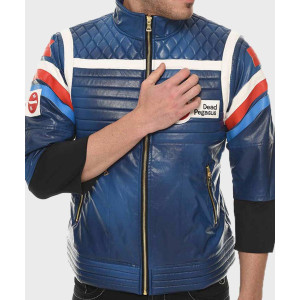 Party Poison My Chemical Romance Leather Jacket
