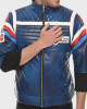 Party Poison My Chemical Romance Leather Jacket Party Poison My Chemical Romance Leather Jacket