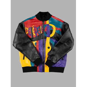 Pelle Pelle Picasso Plush Leather Jacket