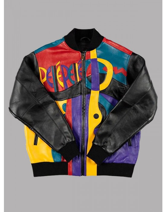 Pelle Pelle Picasso Plush Leather Jacket