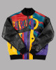 Pelle Pelle Picasso Plush Leather Jacket Pelle Pelle Picasso Plush Leather Jacket