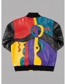 Pelle Pelle Picasso Plush Leather Jacket