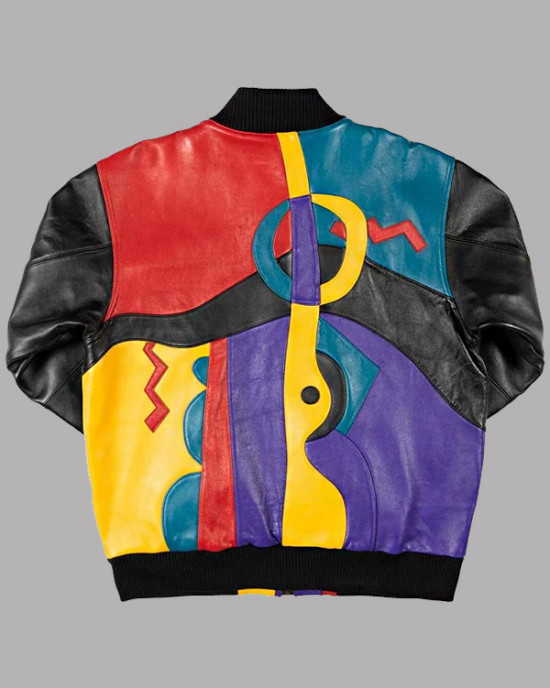 Pelle Pelle Picasso Plush Leather Jacket Pelle Pelle Picasso Plush Leather Jacket