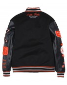 Pelle Pelle World Famous Varsity Jacket