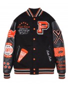 Pelle Pelle World Famous Varsity Jacket