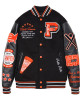 Pelle Pelle World Famous Varsity Jacket Pelle Pelle World Famous Varsity Jacket