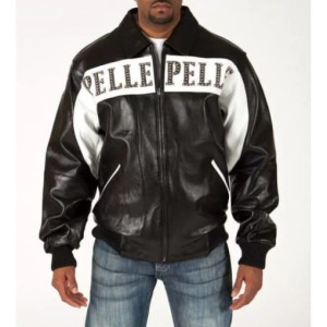 Pelle Pelle Worlds Best 1978 Studded Jacket