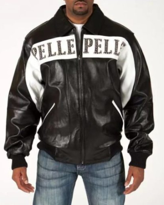 Pelle Pelle Worlds Best 1978 Studded Jacket Pelle Pelle Worlds Best 1978 Studded Jacket
