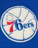 Philadelphia 76ers Team Legacy Varsity Wool Jacket Philadelphia 76ers Team Legacy Varsity Wool Jacket