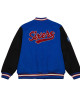 Philadelphia 76ers Team Legacy Varsity Wool Jacket Philadelphia 76ers Team Legacy Varsity Wool Jacket