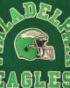 Philadelphia Eagles 80’s Varsity Jacket Philadelphia Eagles 80’s Varsity Jacket