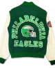 Philadelphia Eagles 80’s Varsity Jacket Philadelphia Eagles 80’s Varsity Jacket