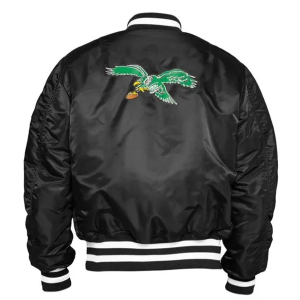 Philadelphia Eagles Bomber Jacket