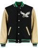 Philadelphia Eagles Kevin Hart Varsity Jacket Philadelphia Eagles Kevin Hart Varsity Jacket