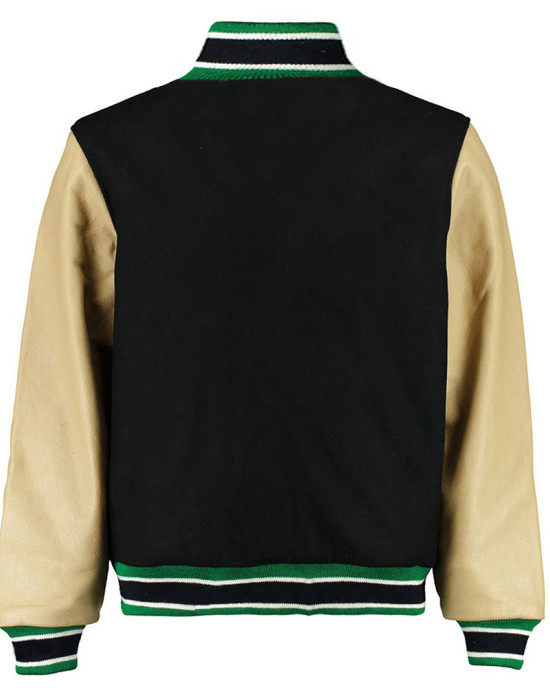 Philadelphia Eagles Kevin Hart Varsity Jacket Philadelphia Eagles Kevin Hart Varsity Jacket