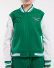 Philadelphia Eagles Retro Classic Green Wool Varsity Jacket Philadelphia Eagles Retro Classic Green Wool Varsity Jacket