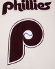 Philadelphia Phillies Burgundy Wool Varsity Jacket Philadelphia Phillies Burgundy Wool Varsity Jacket