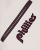 Philadelphia Phillies Burgundy Wool Varsity Jacket Philadelphia Phillies Burgundy Wool Varsity Jacket