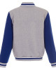 Philadelphia Phillies Gray and Royal Varsity Wool Jacket Philadelphia Phillies Gray and Royal Varsity Wool Jacket