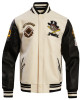 Pittsburgh Pirates Retro Classic Rib Wool Varsity Jacket Pittsburgh Pirates Retro Classic Rib Wool Varsity Jacket