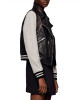 Pivoting Maggie Q Leather Jacket Pivoting Maggie Q Leather Jacket