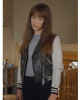 Pivoting Maggie Q Leather Jacket Pivoting Maggie Q Leather Jacket