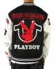 Playboy Club True Religion Varsity Jacket Playboy Club True Religion Varsity Jacket
